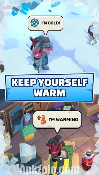Frost World APK For Android