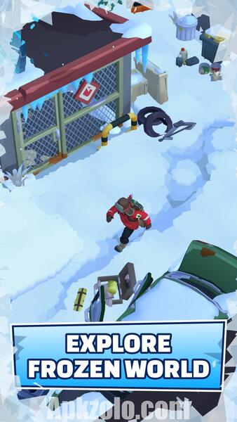 Frost World APK Latest Version