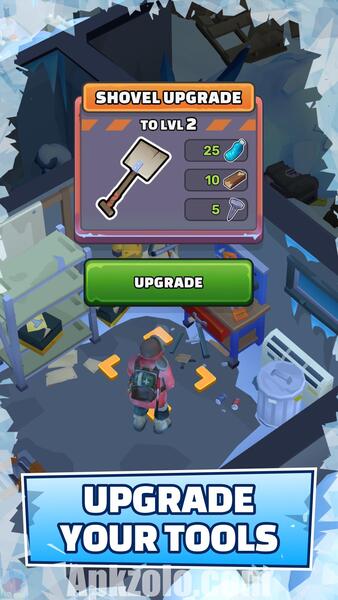Frost World APK Unlimited Money