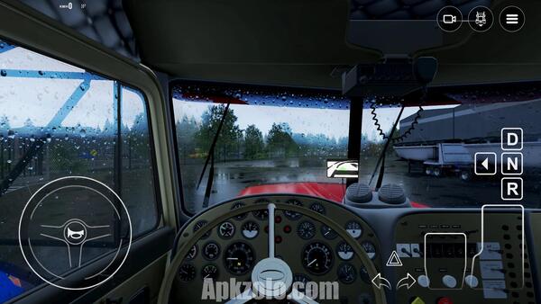 Truck Simulator Big Rigs Mod APK Unlimited Money