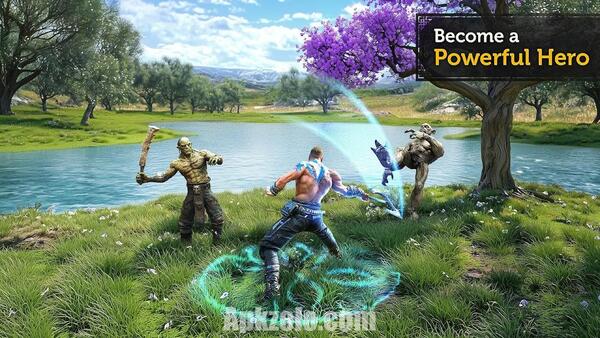 Evil Lands Mod APK Unlimited Point