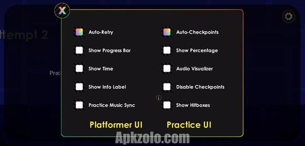 Rick GDPS APK