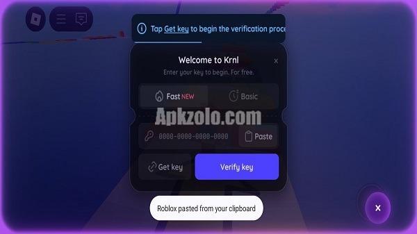 KRNL Executor APK Latest Version