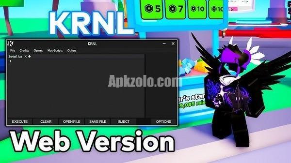 KRNL Roblox Executor APK