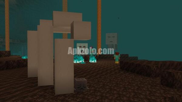 Minecraft 1.21.6 APK Latest Version