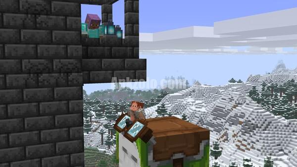 Minecraft 1.21.6 APK