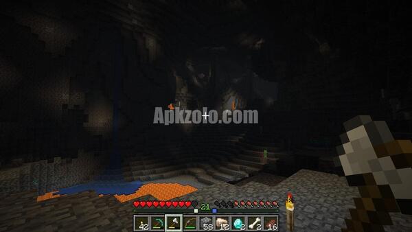 Minecraft 1.21.6 Java APK