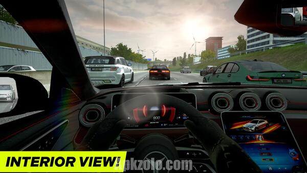 Highway Racer Pro APK Free Rewards