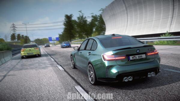 Highway Racer Pro APK Latest Version