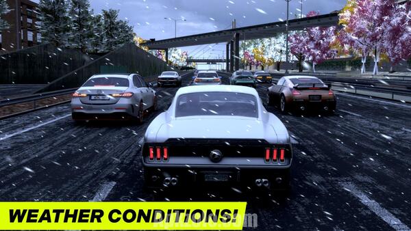 Highway Racer Pro APK Unlimited Money