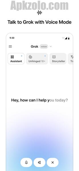 Grok 4 Free Mod APK