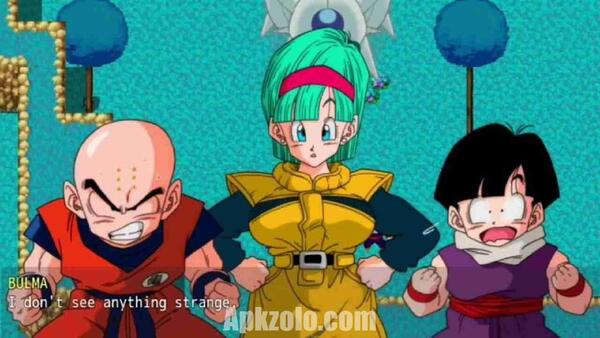 Bulma Adventure 4 APK For Android