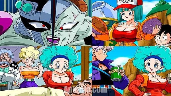 Download Bulma Adventure 4 APK