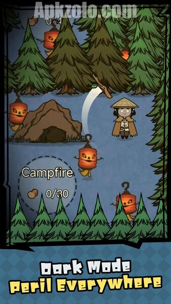 Wood Siege APK All Unlocked