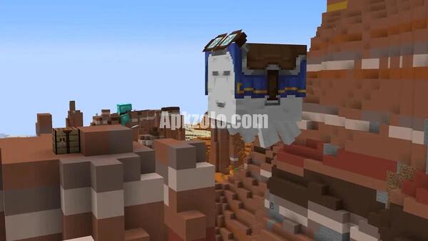 Minecraft 1.21.92 APK For Android