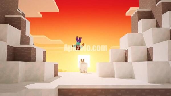 Minecraft 1.21.92 APK Latest Version