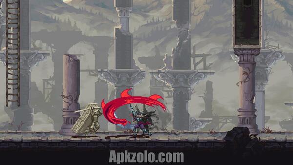 Blasphemous 2 APK Menu