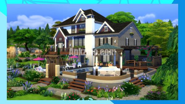 Download The Sims 4 Mod APK