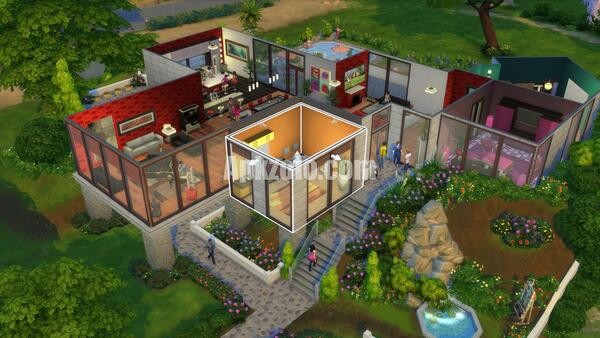 The Sims 4 Mobile Mod APK