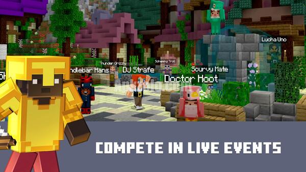 Download Minecraft 1.21.90.3 APK