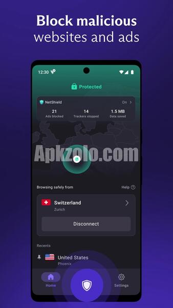 Download Proton VPN Mod APK