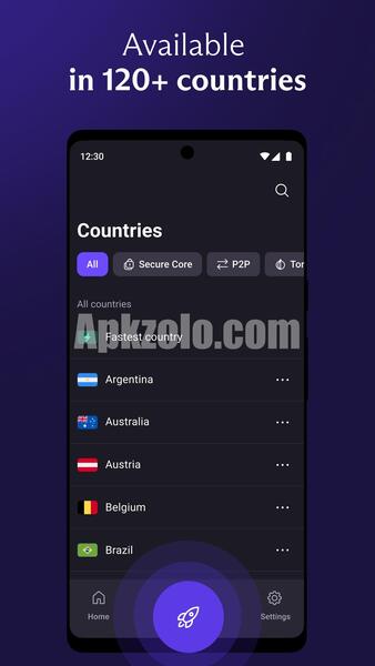 Proton VPN Free Mod APK