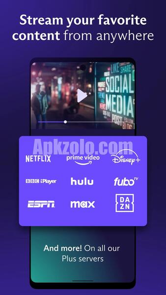 Proton VPN Mod APK Premium Unlocked