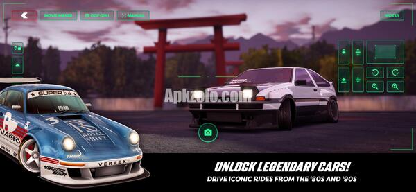 SSR Mod APK Unlimited Money and Gems