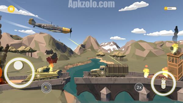 Bomber Ace Mod APK Latest Version