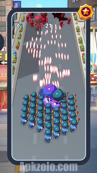 Download Back Fight Mod APK