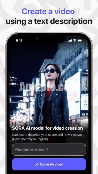 Sora ChatGPT Mod APK