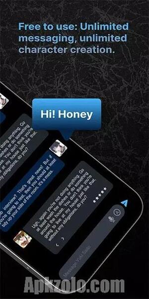 SpicyChat AI Mod APK Latest Version