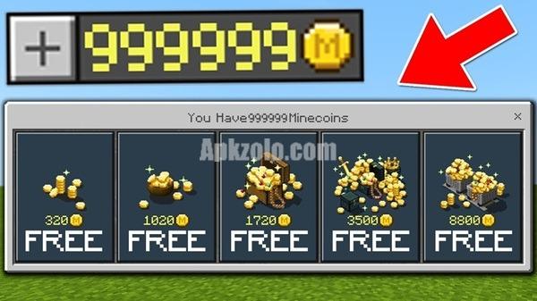 ToolCoin APK Minecraft
