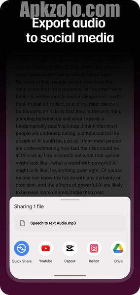 ElevenLabs AI Mod APK