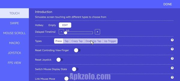 GG Mouse Pro 2 APK Premium Unlocked