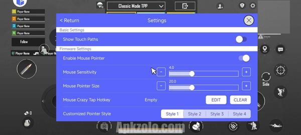 GG Mouse Pro 2 Premium APK