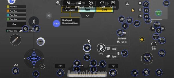 GG Mouse Pro 2 Pro APK