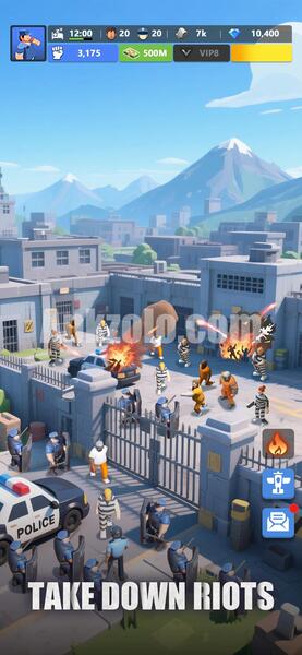 Lands of Jail Mod APK Unlocked Skins