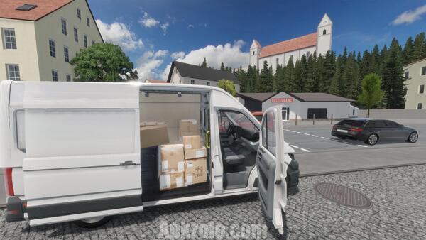 Drive Real Truck Simulator Mod APK Unlimited Money