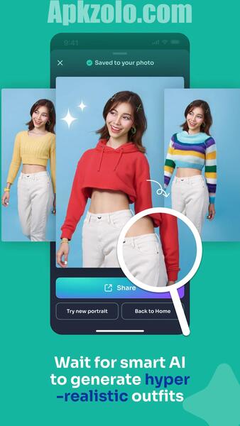 FitRoom AI Mod APK