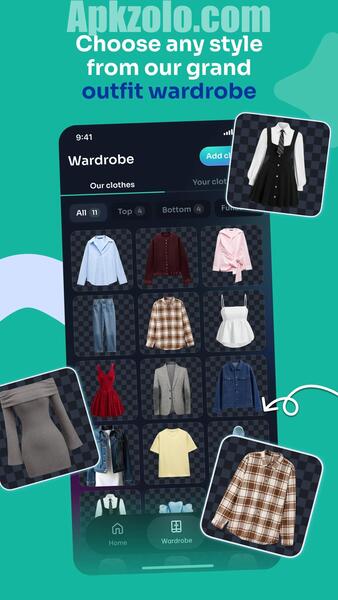 FitRoom Premium Mod APK