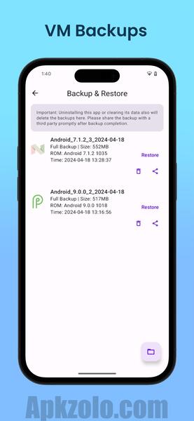 Virtual Master Android Clone Mod APK