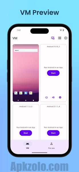 Virtual Master Mod APK VIP Unlocked