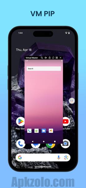Virtual Master Pro Mod APK