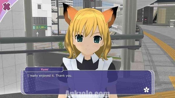 Shoujo Ramune APK For Android
