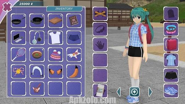 Shoujo Ramune Game APK