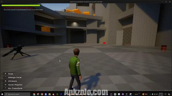 Galvan Ben 10 APK Latest Version