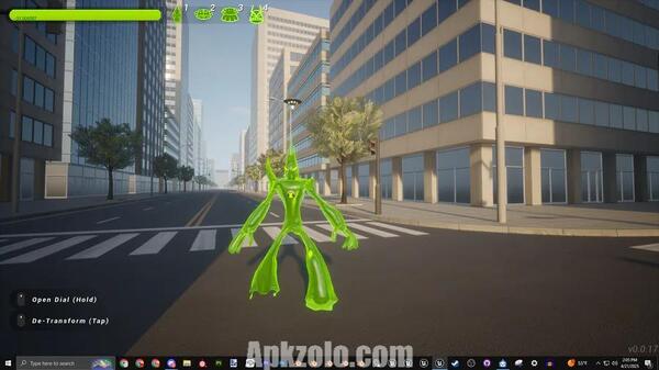 Galvan Ben 10 Game Download APK