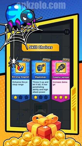 Biu Man APK For Android
