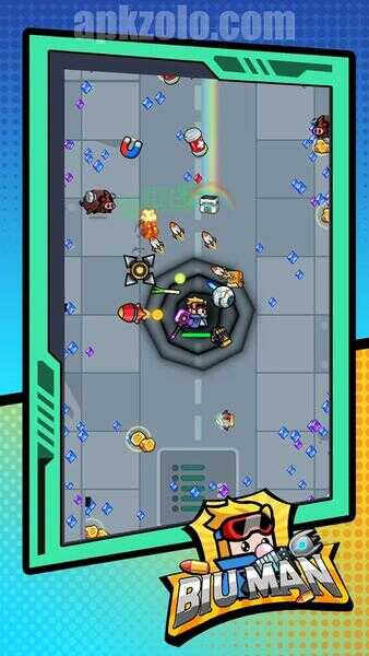 Biu Man APK Latest Version
